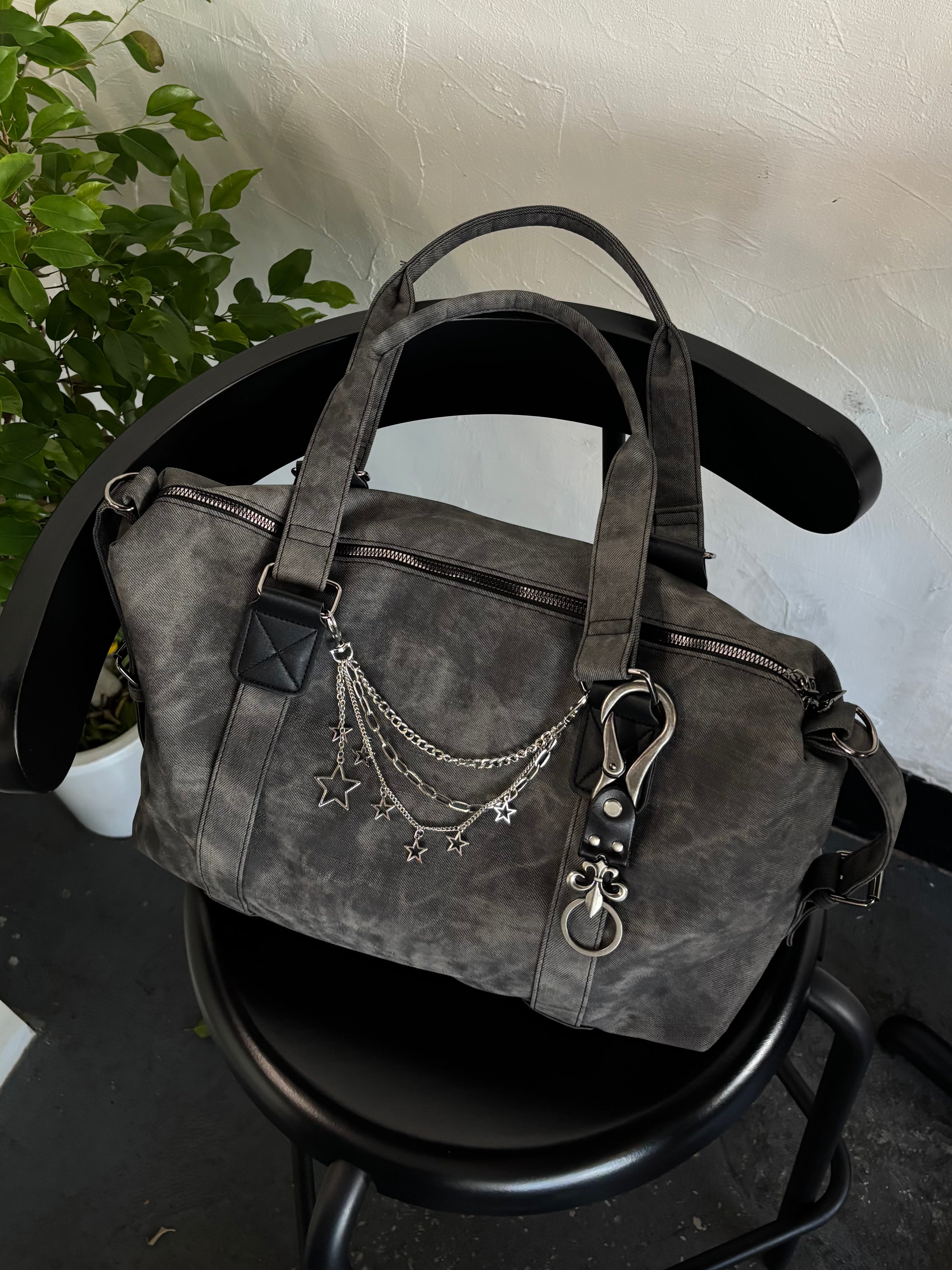 レトロショルダーバッグ HS0092