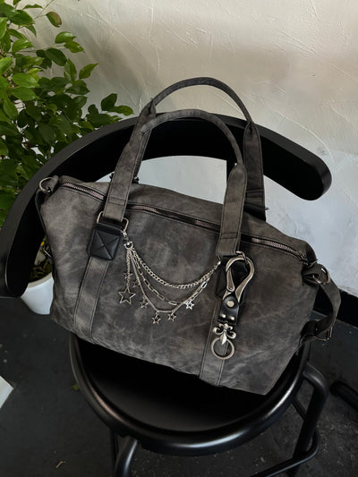 レトロショルダーバッグ HS0092