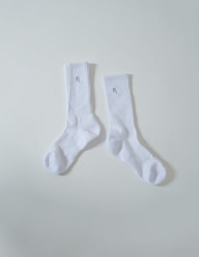 【即納】Logo socks NE0002