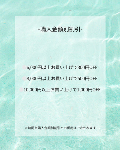 サンプルセール　予約券 PP0002