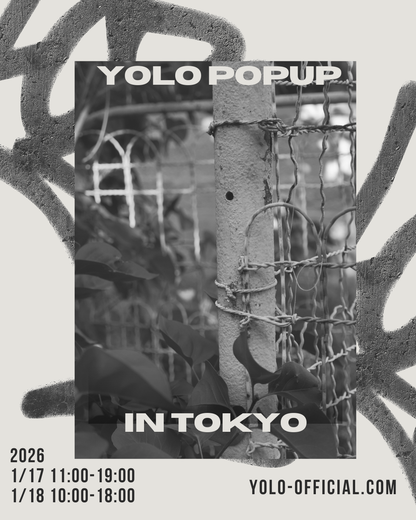 YOLO ポップアップ　PP0003