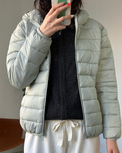 カラーライトダウンジャケット
AA0001