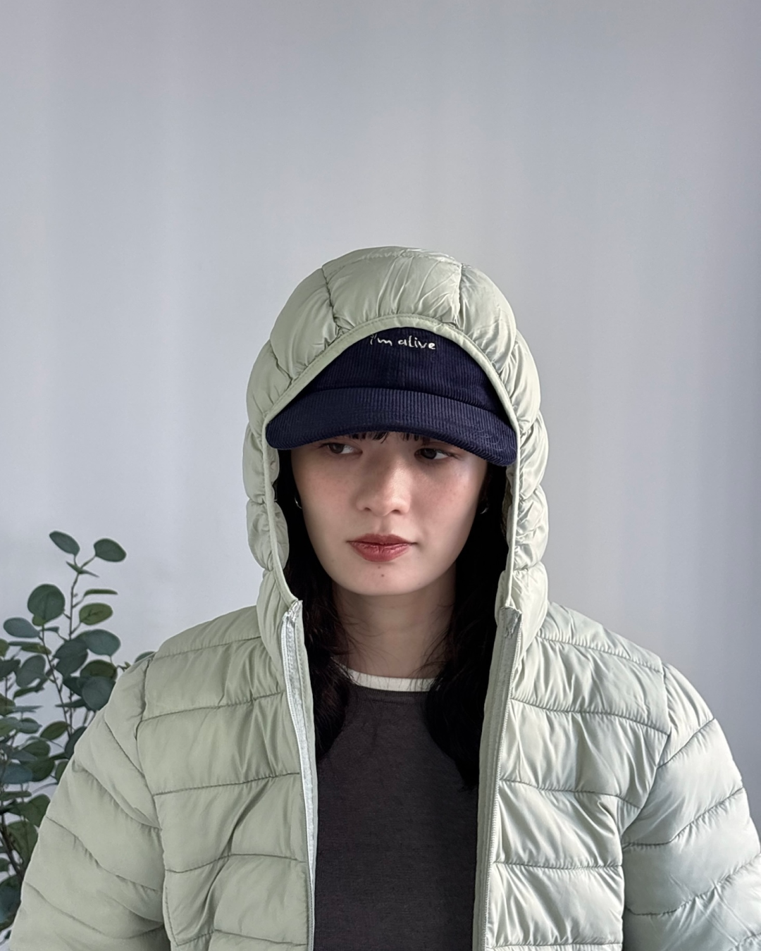 カラーライトダウンジャケット
AA0001