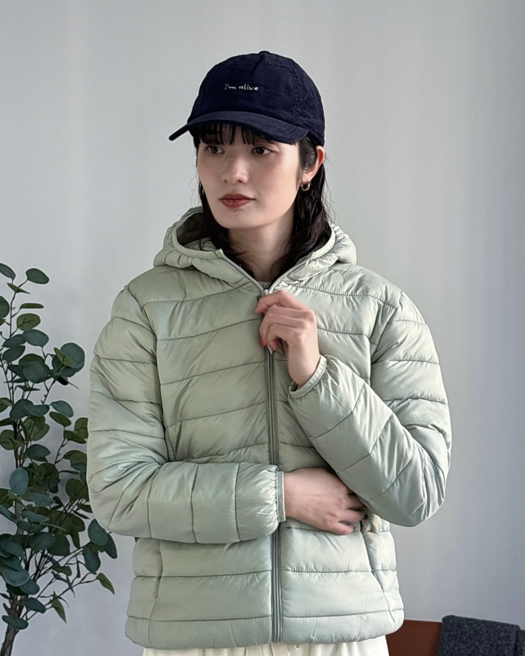 カラーライトダウンジャケット
AA0001