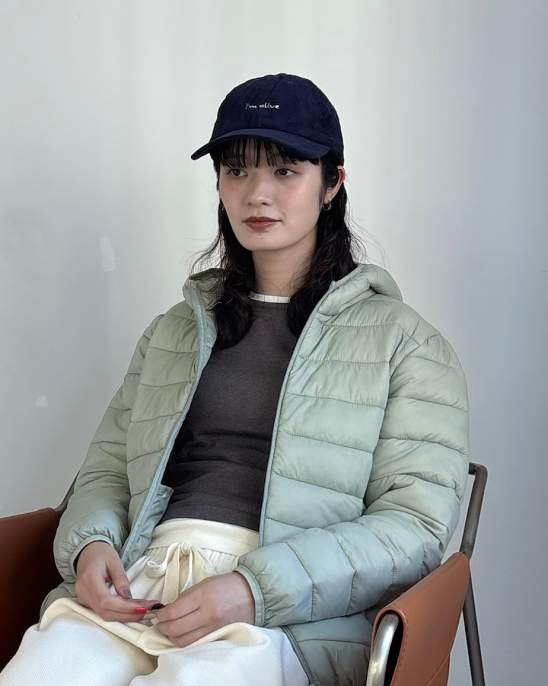 カラーライトダウンジャケット
AA0001