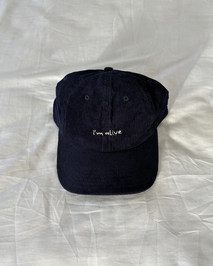 コーデュロイキャップ AA0007
