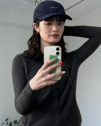 コーデュロイキャップ AA0007