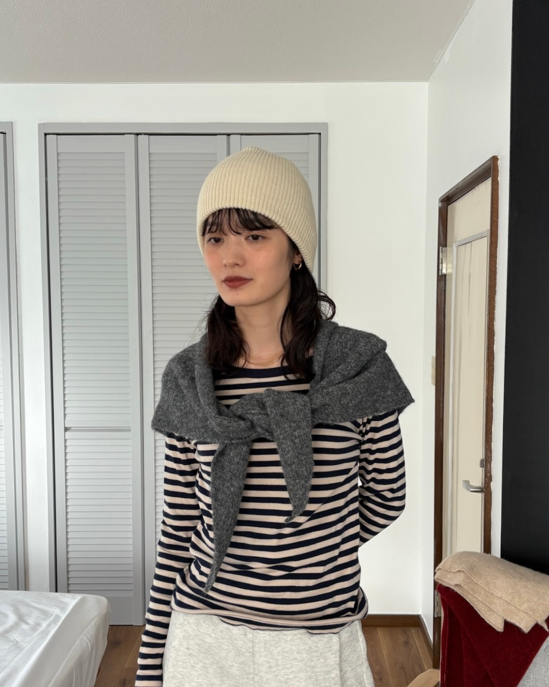 プルオーバービーニー AA0020