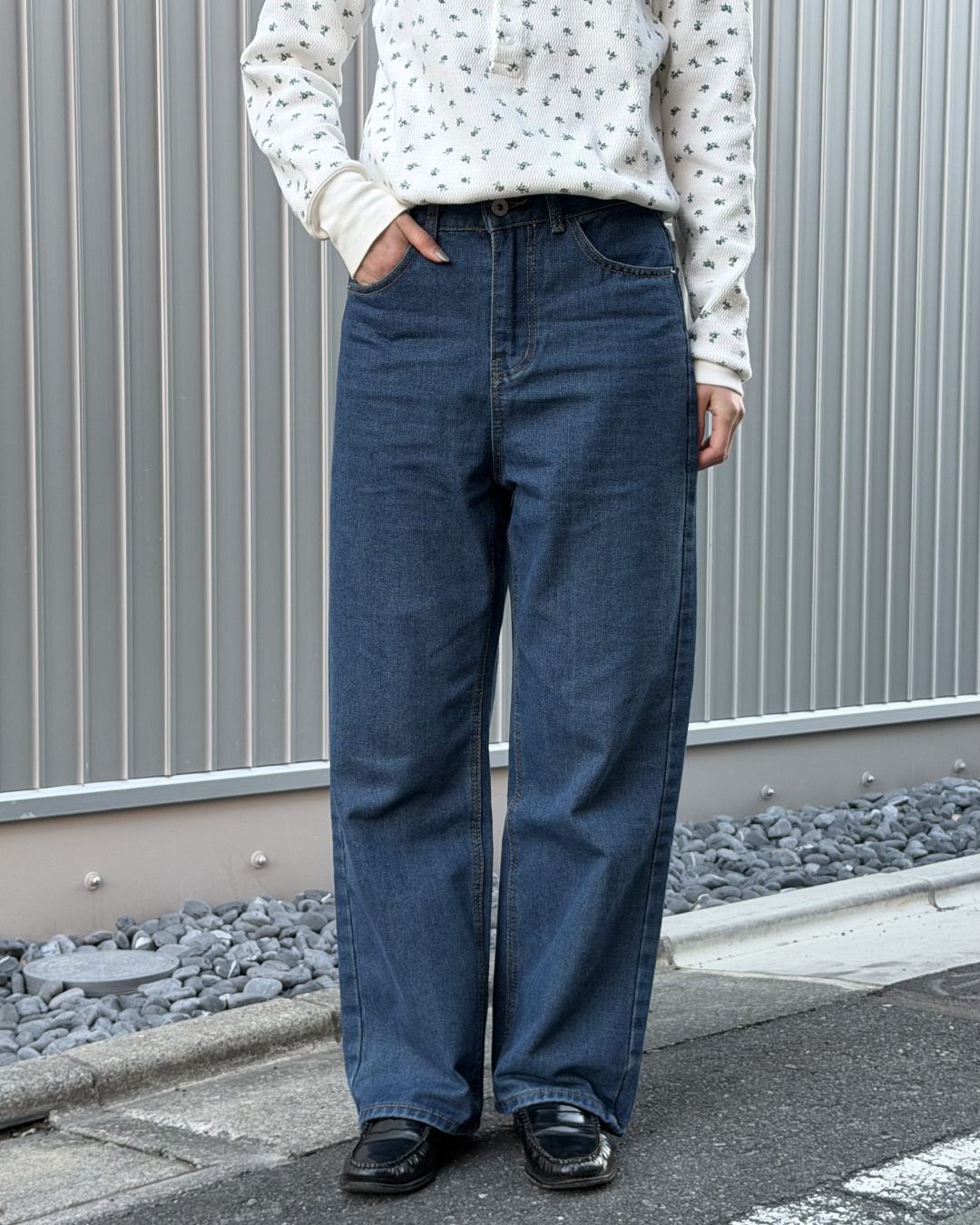 ブルーボーイフレンドデニム
AA0031