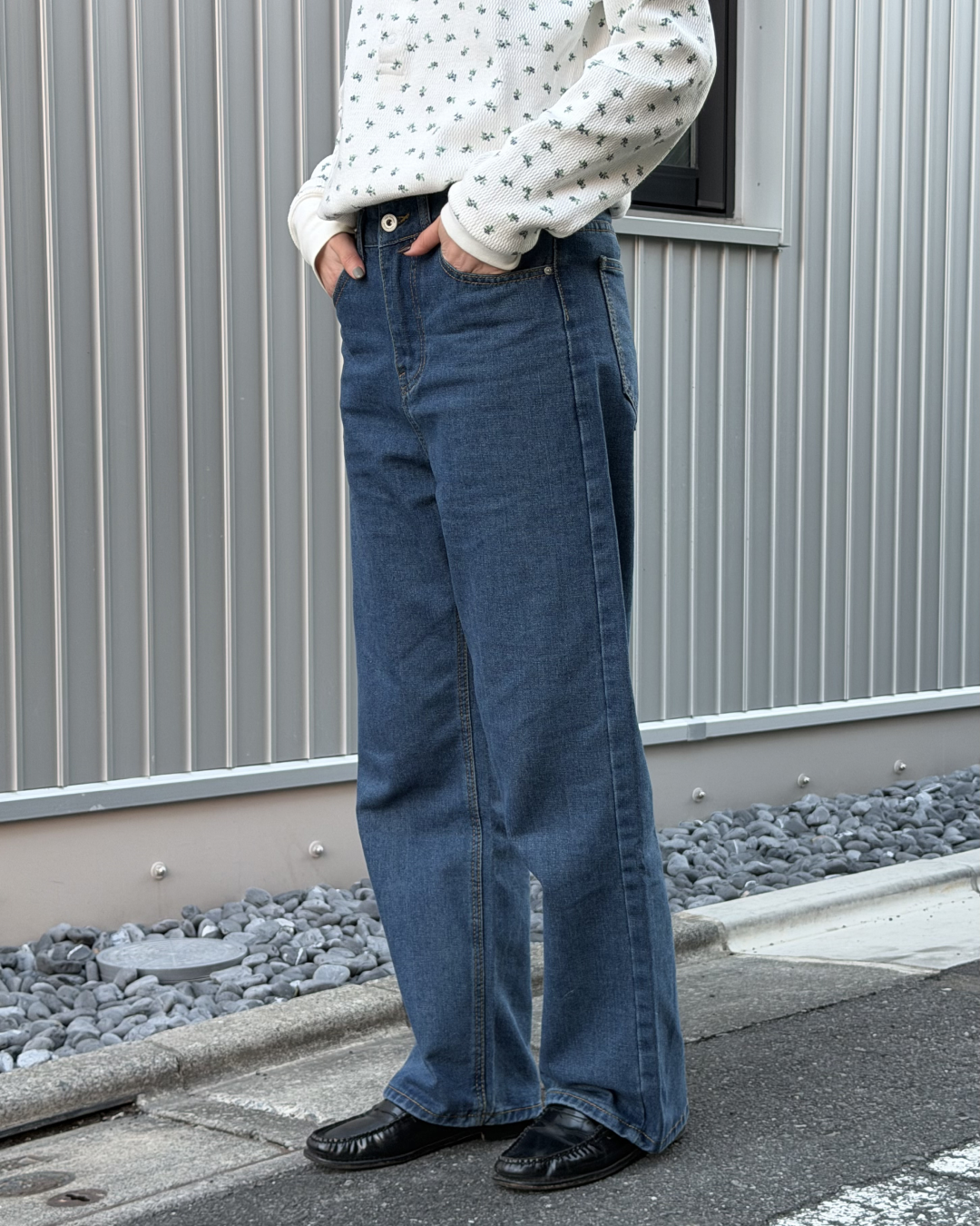 ブルーボーイフレンドデニム
AA0031