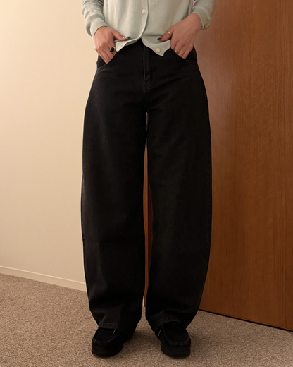 バレルレッグデニムパンツ
AA0071