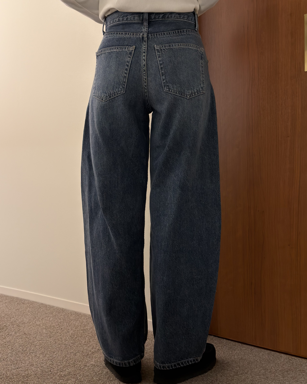 バレルレッグデニムパンツ
AA0071