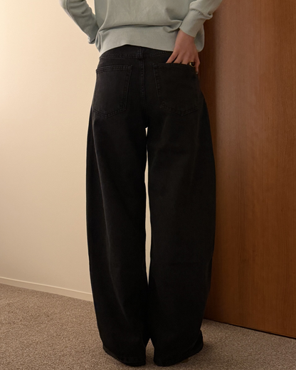 バレルレッグデニムパンツ
AA0071