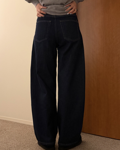 バレルレッグデニムパンツ
AA0071