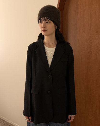 バックオープンテーラードジャケット
AA0074