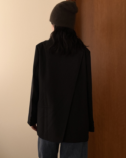 バックオープンテーラードジャケット
AA0074