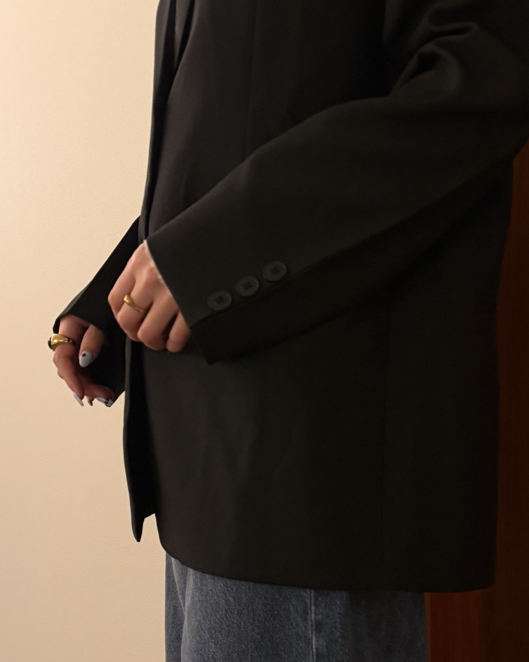 バックオープンテーラードジャケット
AA0074