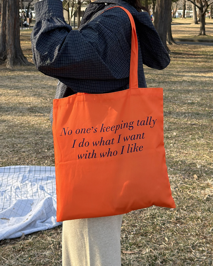 カラーロゴトートバッグ
AA0095