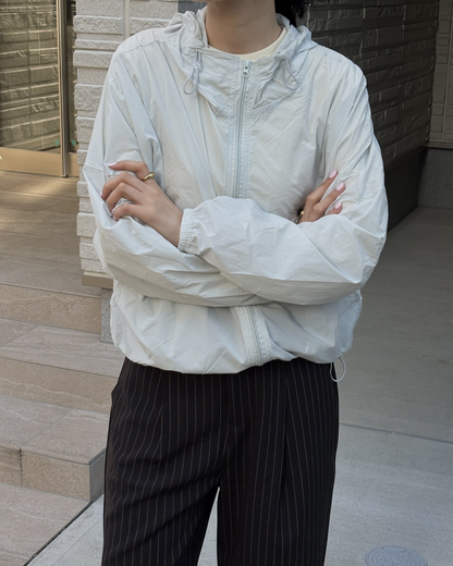 シアーカジュアルアノラックジャケット
AA0119