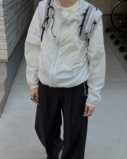 シアーカジュアルアノラックジャケット
AA0119