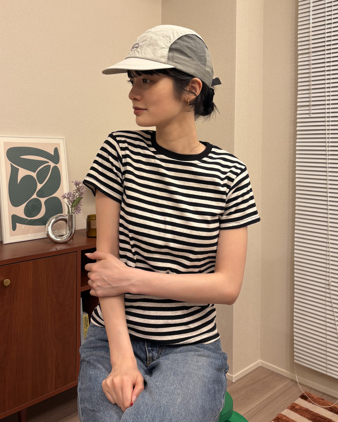 マウンテンアウトドアキャップ
AA0168