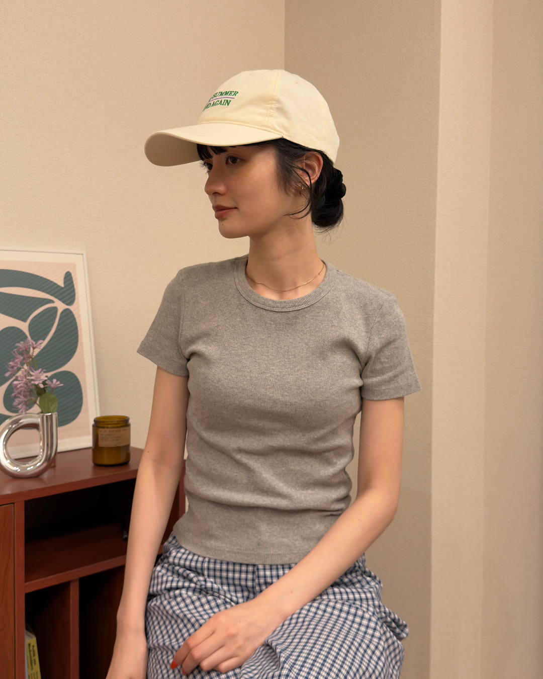 刺繍デザインベースボールキャップ
AA0170
