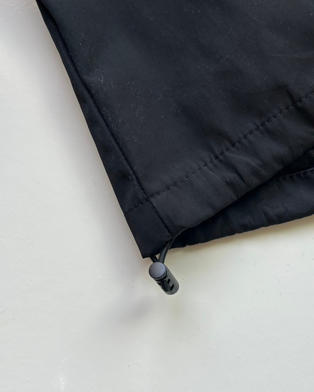 Drawstring nylon pants AS0011