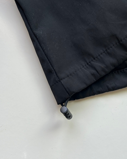 Drawstring nylon pants AS0011