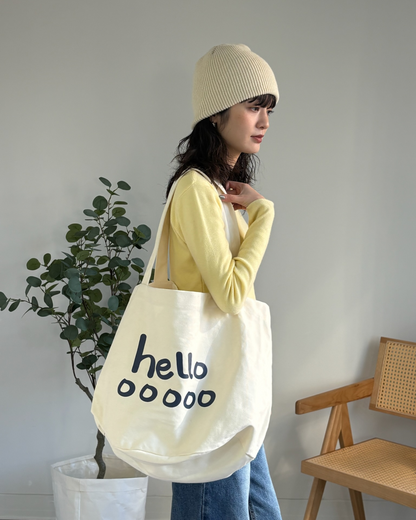 helloooooカラートートバッグ
AA0018