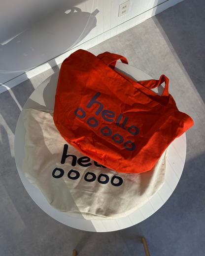 helloooooカラートートバッグ
AA0018