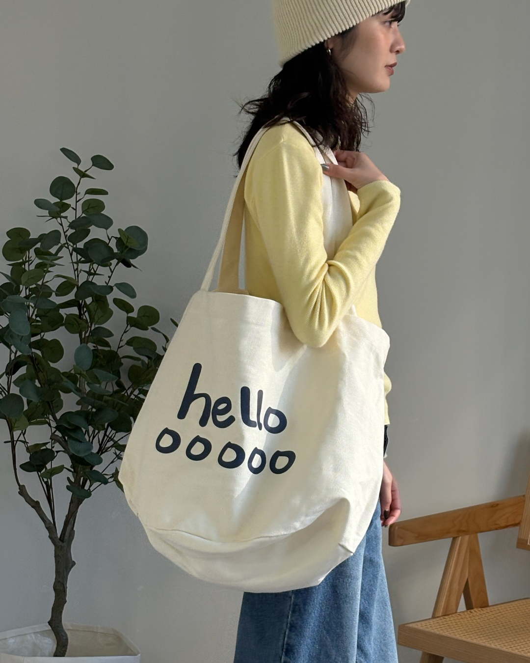 helloooooカラートートバッグ
AA0018