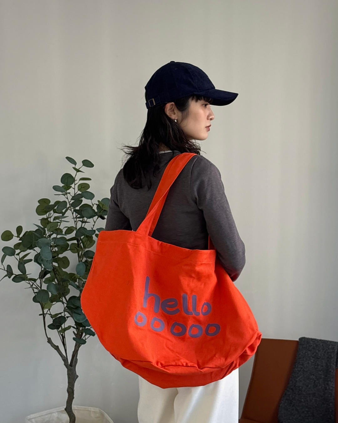 helloooooカラートートバッグ
AA0018