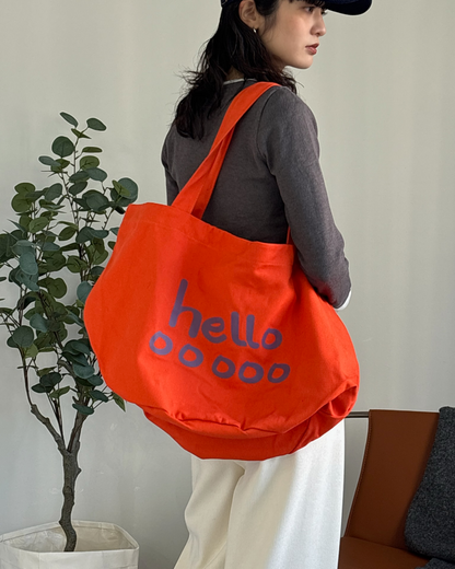 helloooooカラートートバッグ
AA0018