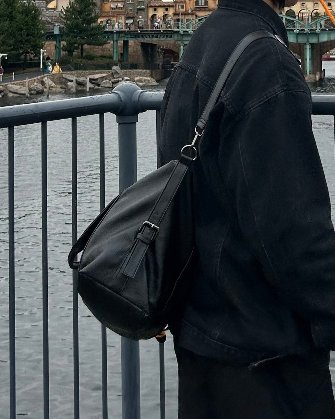 ボストンレザーショルダーバック AS0056 – YOLO(ヨロ)|ファッション通販 ボストンレザーショルダーバック AS0056 – YOLO(ヨロ)|ファッション通販