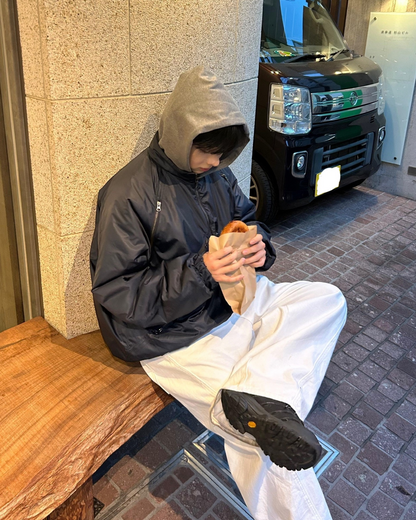 ホワイトバルーンデニム AS0178