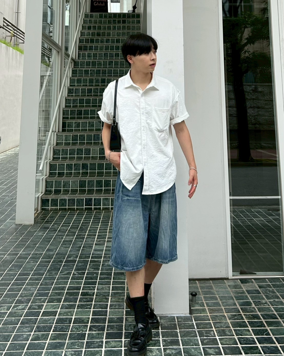 ウォッシュデニムジョーツ AS0180 – YOLO（ヨロ）｜ファッション通販