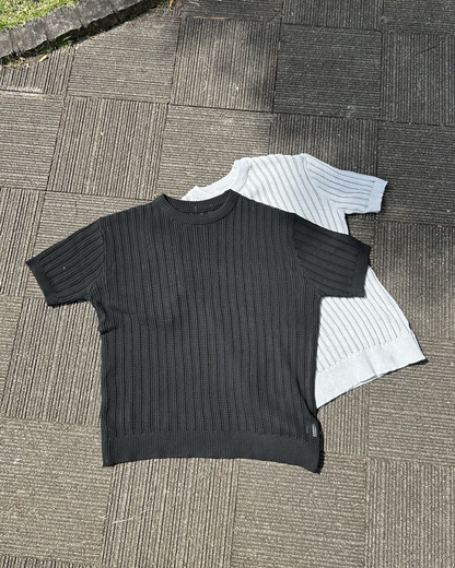 サマーニットTシャツ AS0190