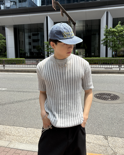 サマーニットTシャツ AS0190