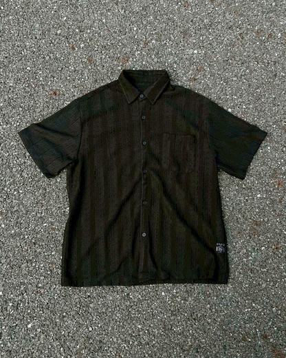 シアーニットシャツ AS0201