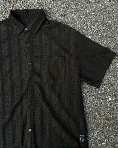 シアーニットシャツ AS0201