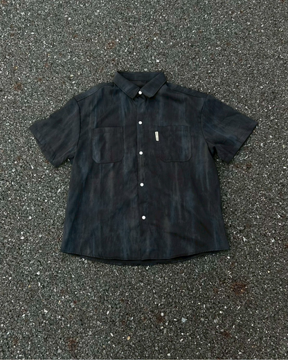ケミカル加工シャツ AS0231