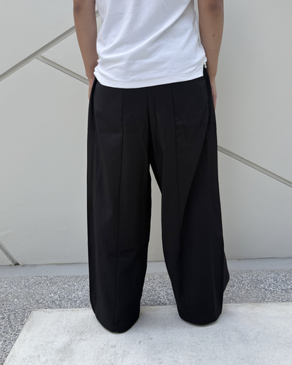 ツータックボタンフライスラックス YO1001