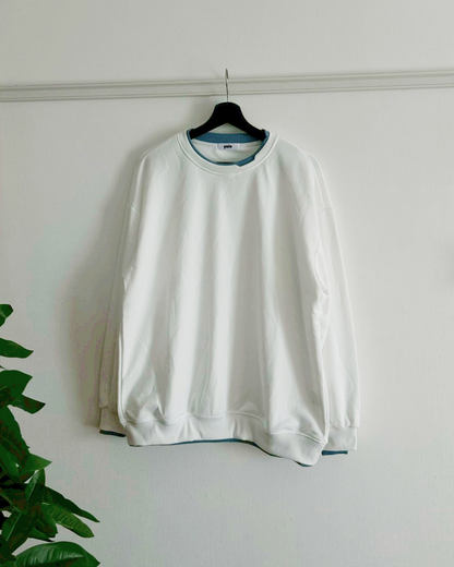 レイヤードスウェット AS0277