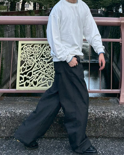 レイヤードスウェット AS0277