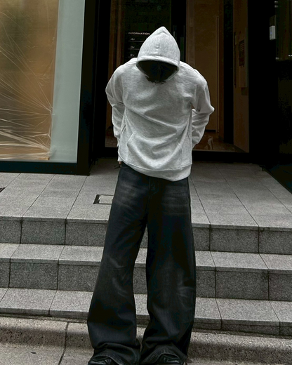 ベーシックフィットパーカー AS0318
