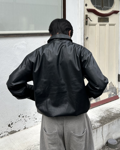 スプリングライトレザージャケット AS0320