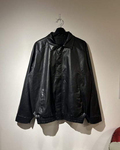 スプリングライトレザージャケット AS0320