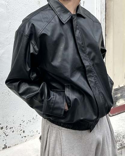 スプリングライトレザージャケット AS0320