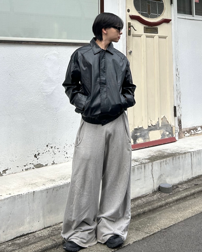 スプリングライトレザージャケット AS0320