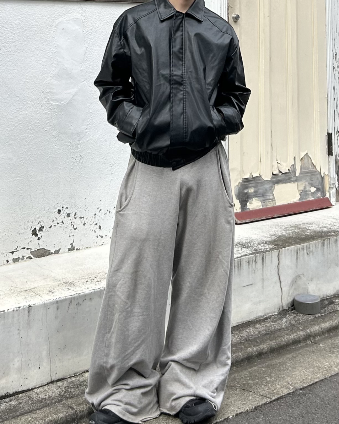 スプリングライトレザージャケット AS0320